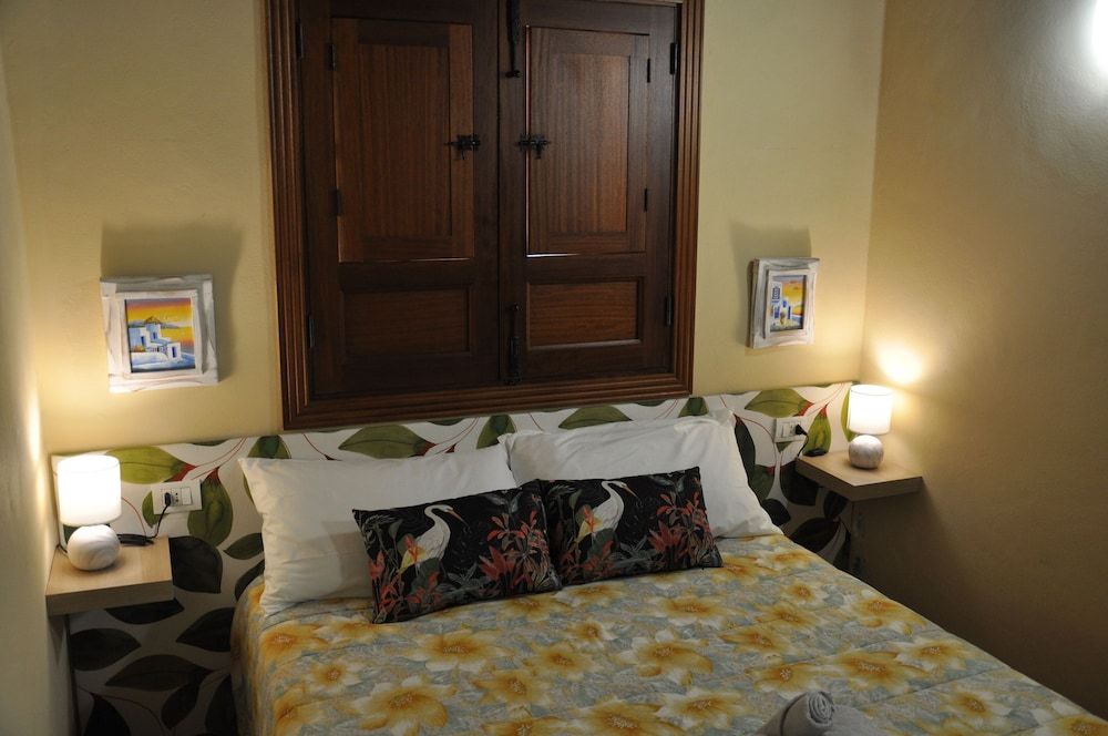 Agriturismo Oasis Hill Basic Double Room 3