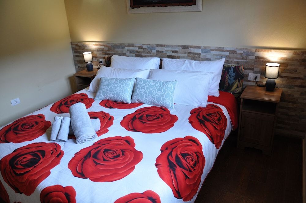 Agriturismo Oasis Hill Comfort Quadruple Room 9