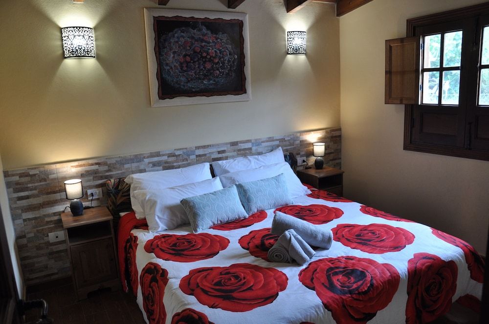 Agriturismo Oasis Hill Comfort Quadruple Room 8