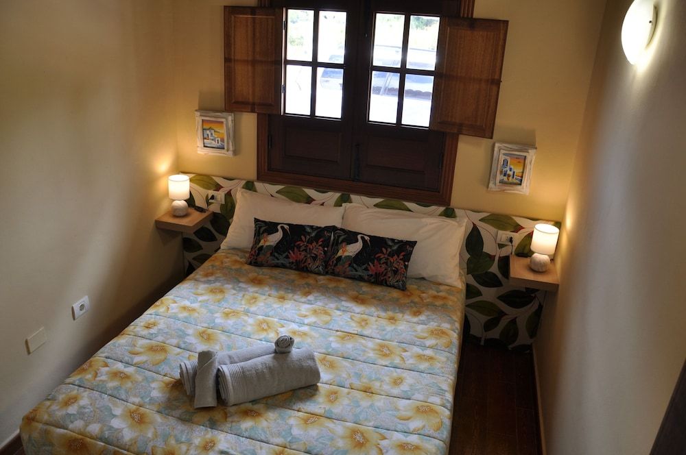 Agriturismo Oasis Hill Basic Double Room 4