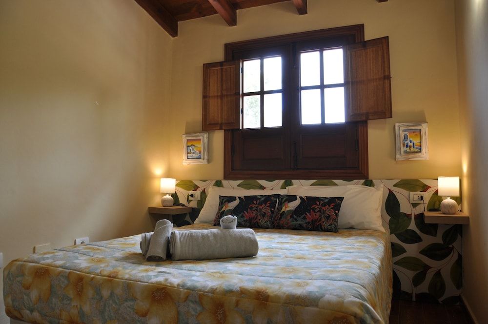 Agriturismo Oasis Hill Basic Double Room 2