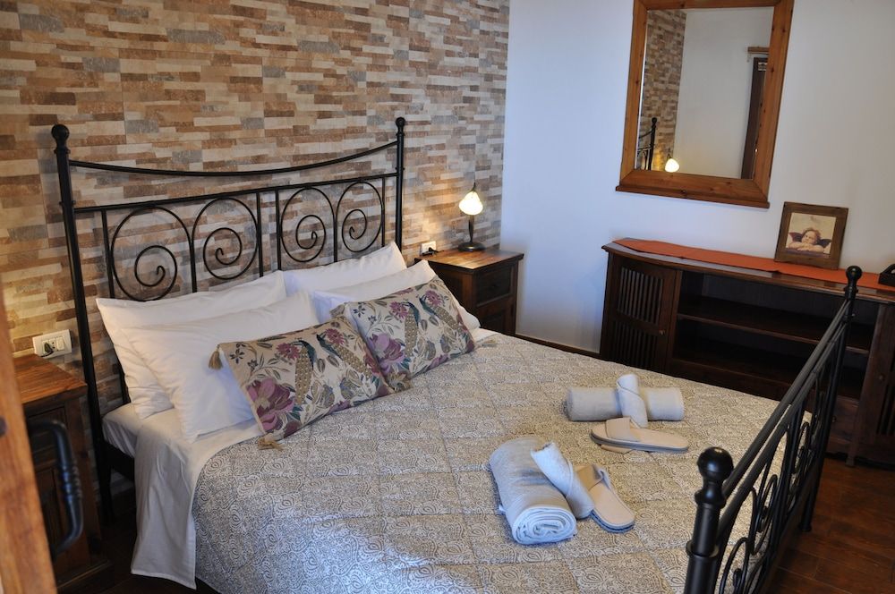 Superior Double Room, Sea View