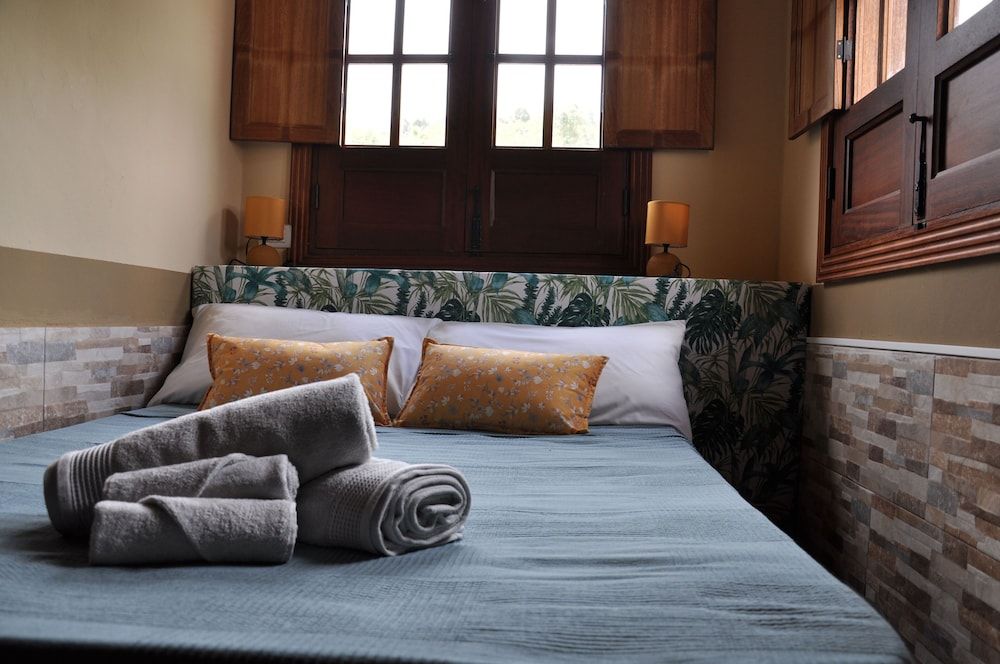 Agriturismo Oasis Hill Comfort Quadruple Room 5