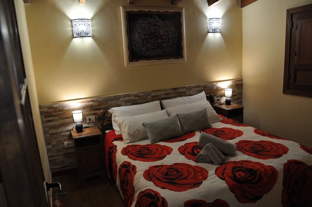 Agriturismo Oasis Hill Comfort Quadruple Room 3