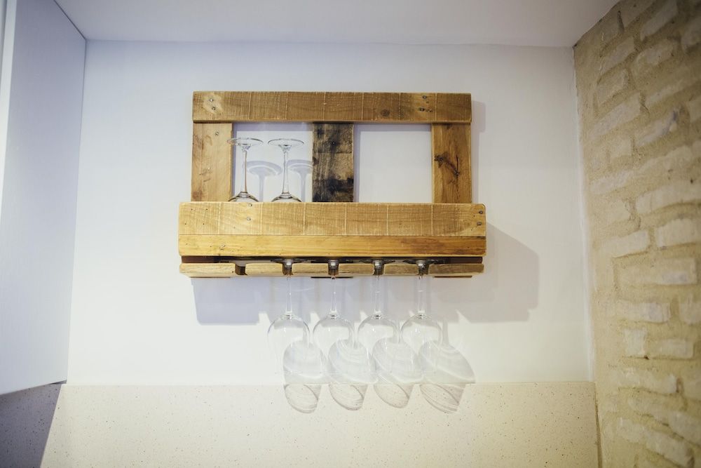 One&Lux Byron Suites Deluxe Room 10