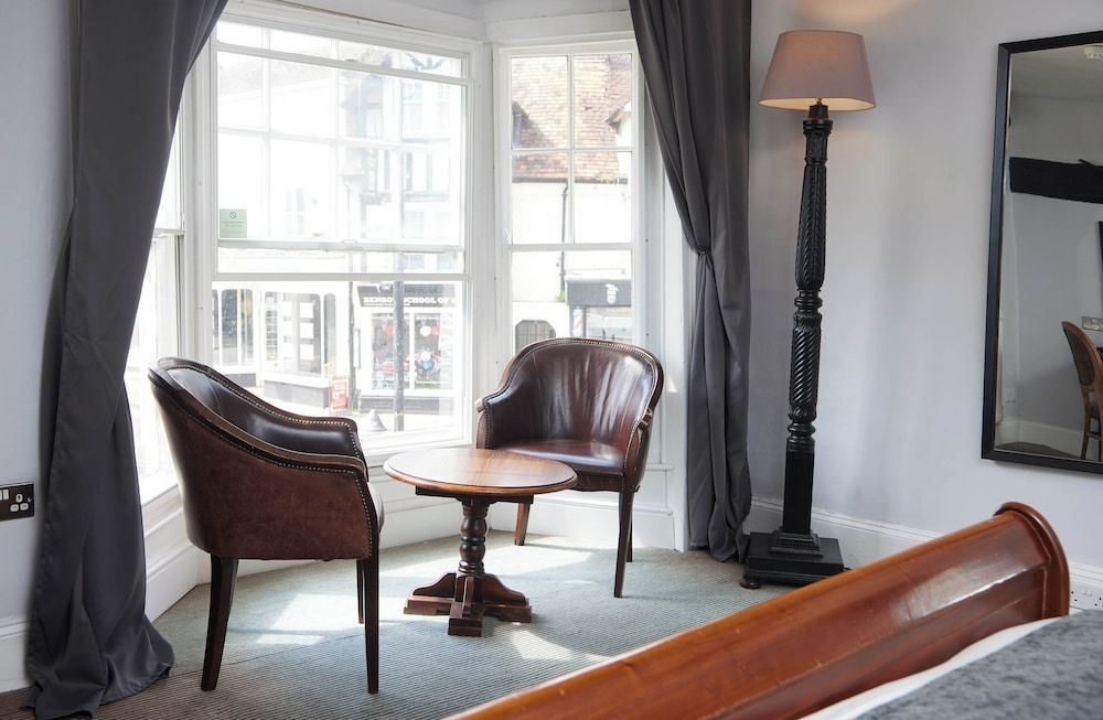 White Hart Braintree by Greene King Inns Double Room 6