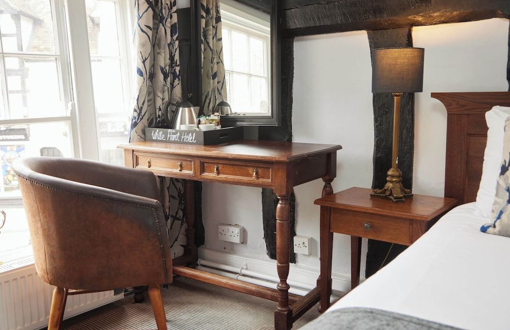 White Hart Braintree by Greene King Inns Double Room 5
