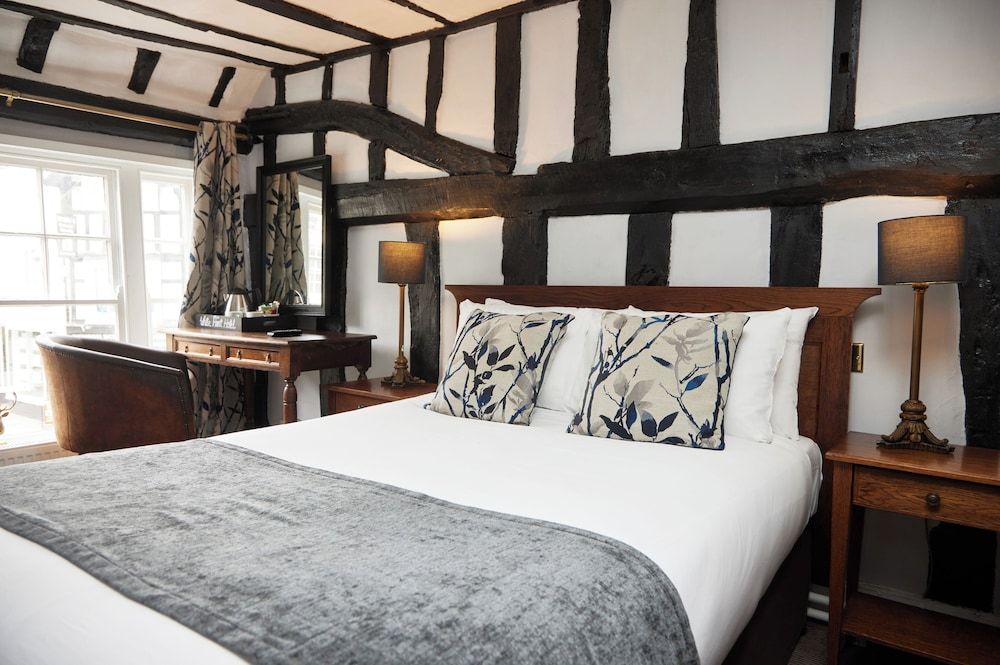 White Hart Braintree by Greene King Inns Double Room