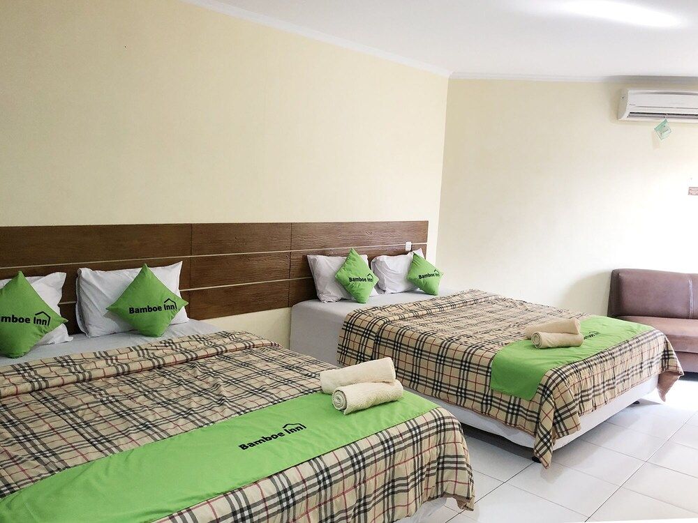 Family Quadruple Room