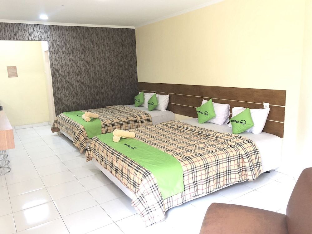Family Quadruple Room