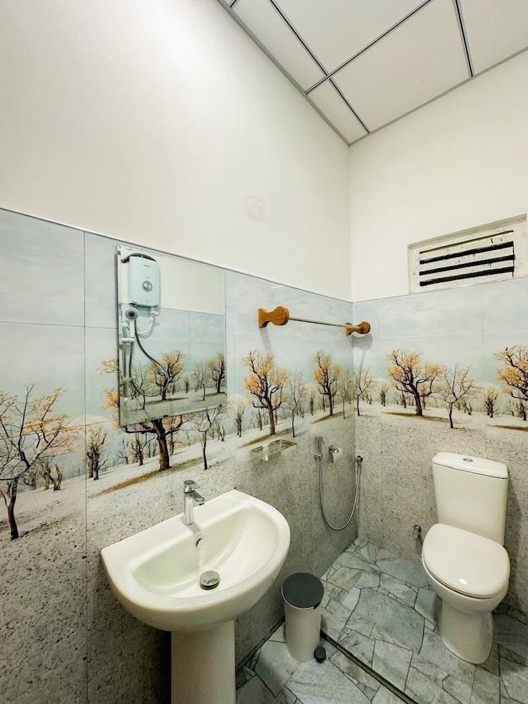 Gaya Family Resort Udawalawa Triple Room, Patio, Garden View 6