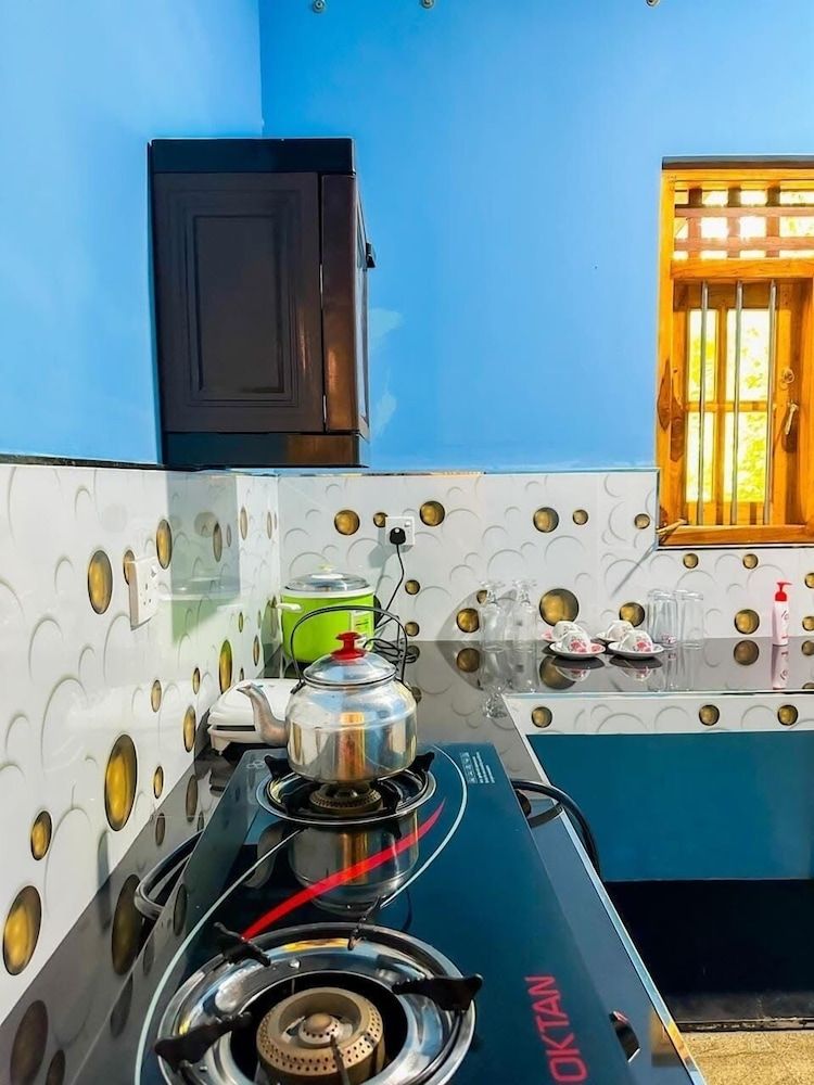 Gaya Family Resort Udawalawa Triple Room, Patio, Garden View 4