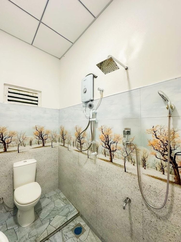 Gaya Family Resort Udawalawa Triple Room, Patio, Garden View 5