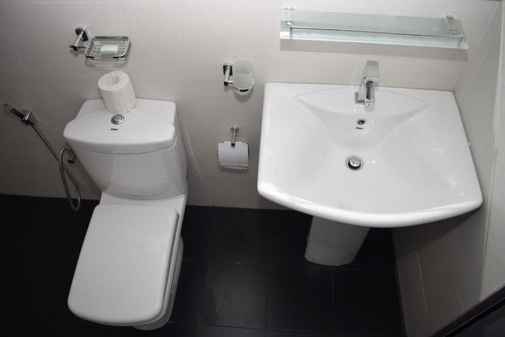 Velvet Paradise Deluxe Double or Twin Room, Garden View 5