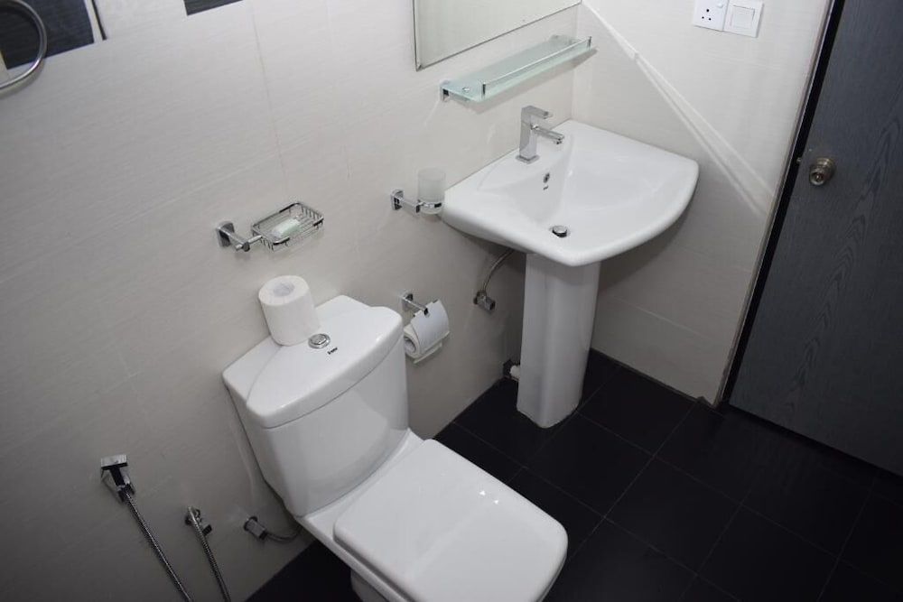 Velvet Paradise Deluxe Double or Twin Room, Garden View 9