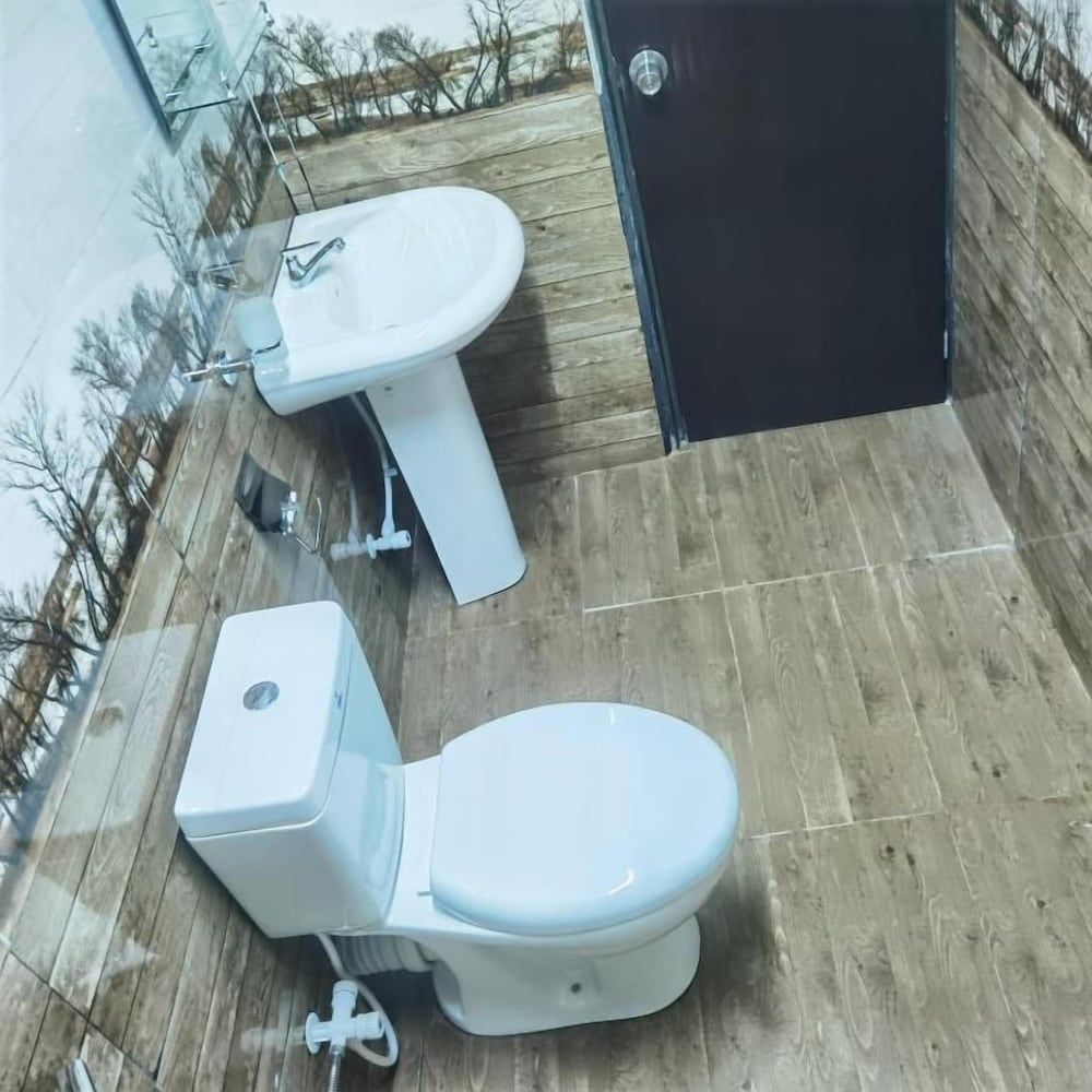 Velvet Paradise Deluxe Double or Twin Room, Garden View 6