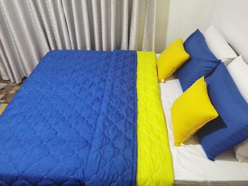 Velvet Paradise Deluxe Double or Twin Room, Garden View 4