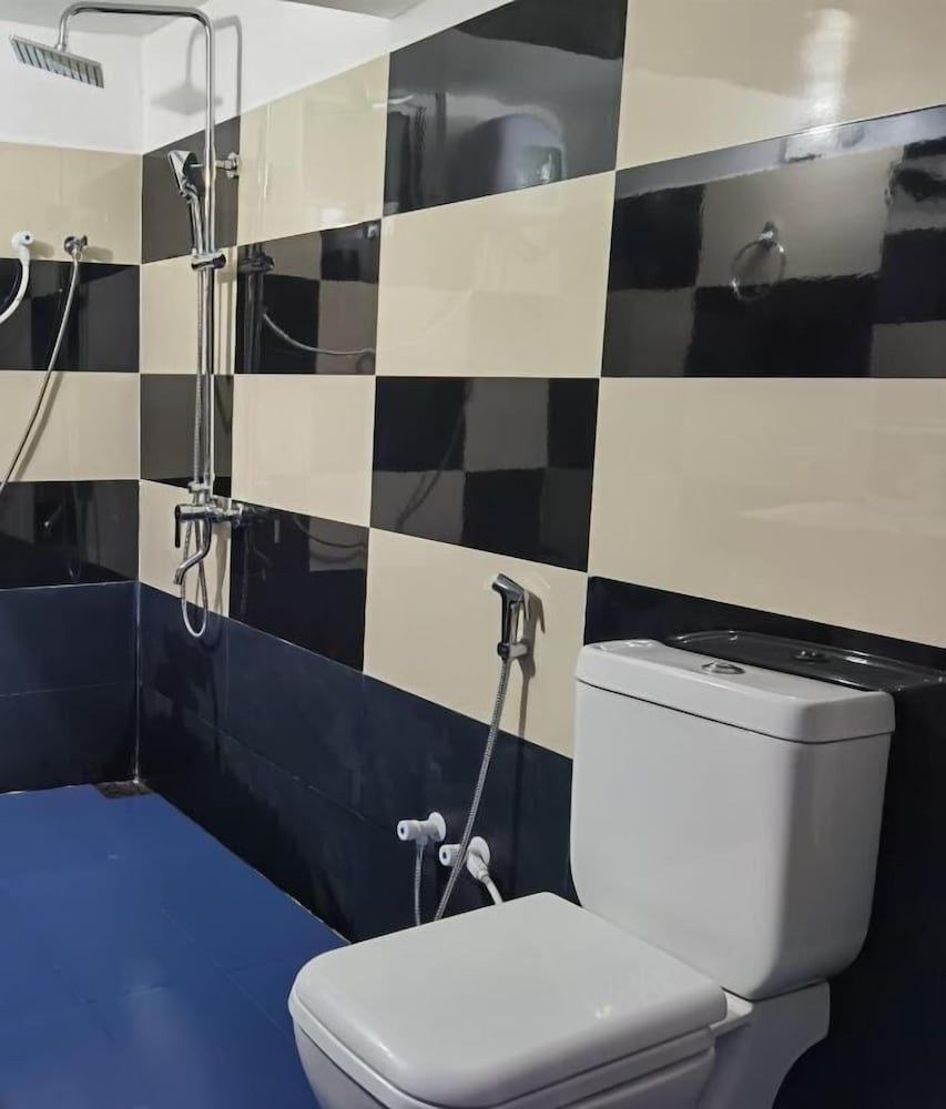 Velvet Paradise Deluxe Double or Twin Room, Garden View 8