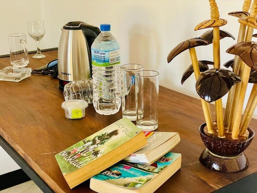 Tranquil Sanctuary Yala Deluxe Double Room, Garden View, Ground Floor 14