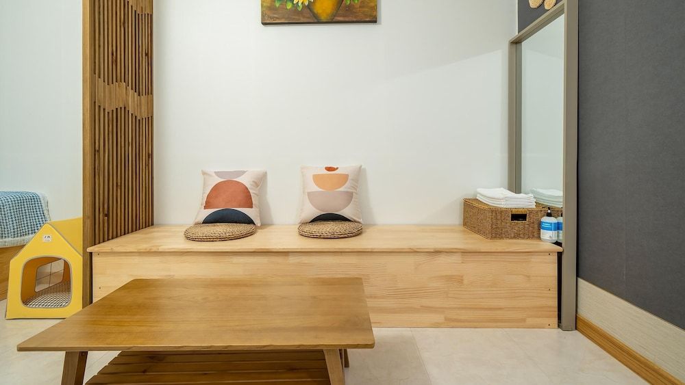 Gapyeong Two Dog Place Pension Basic Room, 1 Bedroom (103) 5