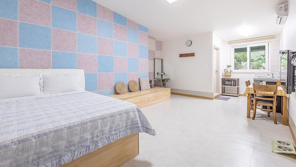 Gapyeong Two Dog Place Pension Basic Room, 1 Bedroom (105( Dog O ))