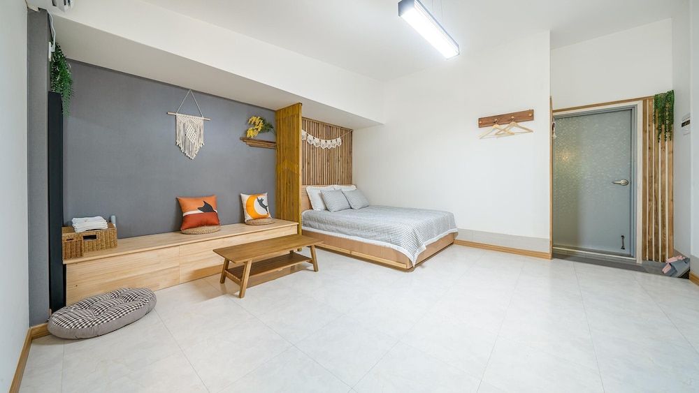 Gapyeong Two Dog Place Pension Basic Room, 1 Bedroom (101)