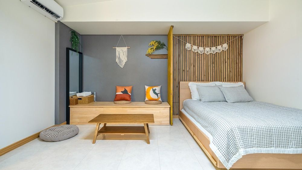 Gapyeong Two Dog Place Pension Basic Room, 1 Bedroom (101) 4