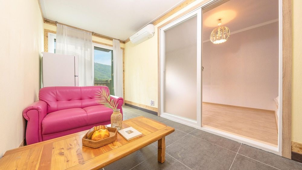 Gapyeong Solati Pension Basic Room, 1 Bedroom (Terracebora ( F2 )) 5