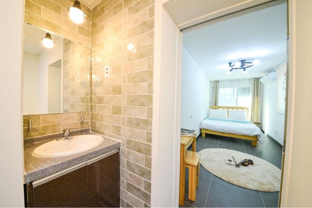 Gapyeong Solati Pension Basic Room, 1 Bedroom (Waterhayang ( F1 )) 5