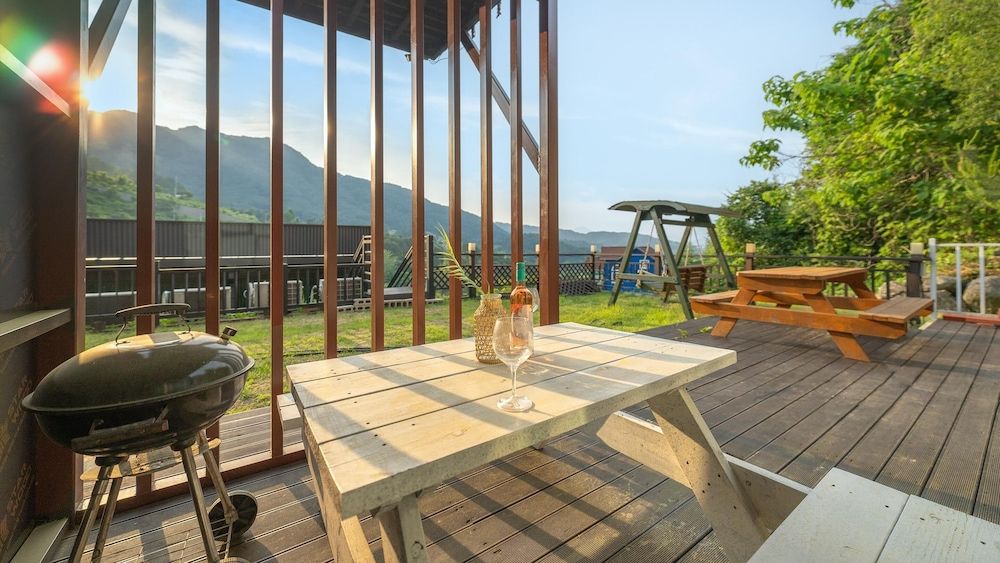 Gapyeong Solati Pension Basic Room, 1 Bedroom (Waterhayang ( F1 )) 4