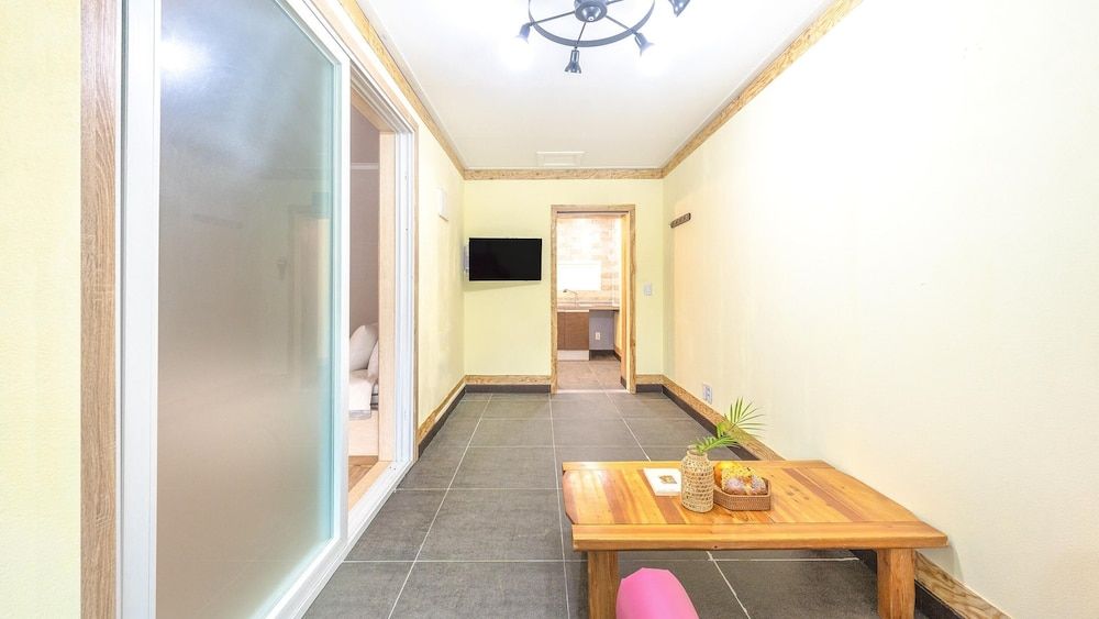 Gapyeong Solati Pension Basic Room, 1 Bedroom (Terracebora ( F2 )) 6