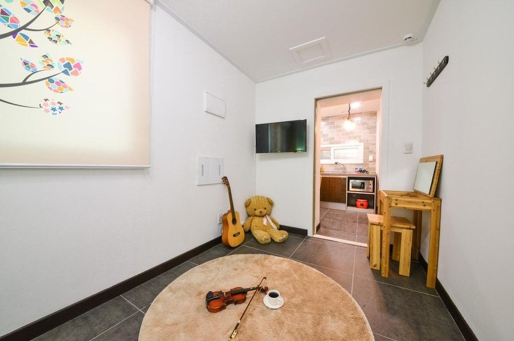 Gapyeong Solati Pension Basic Room, 1 Bedroom (Waterhayang ( F1 )) 6