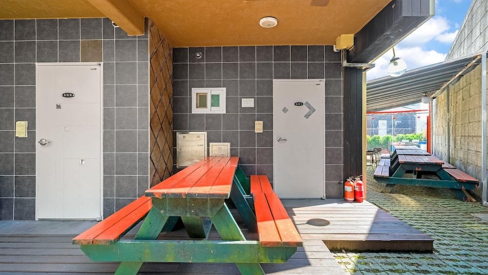 Geojedo Pilos Ocean View Pension Basic Room, 1 Bedroom (Room 501) 7