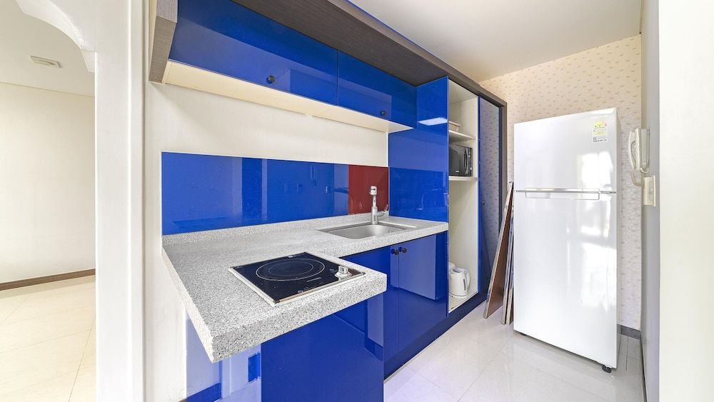 Geojedo Pilos Ocean View Pension Basic Room, 1 Bedroom (Room 501) 6