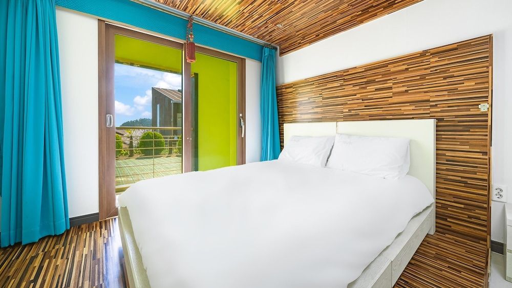 Geojedo Pilos Ocean View Pension Basic Room, 1 Bedroom (Room 501)