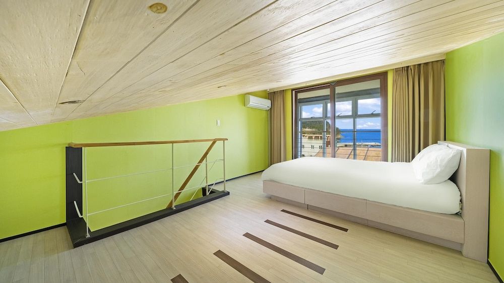 Geojedo Pilos Ocean View Pension Basic Room, 1 Bedroom (Room 305) 3