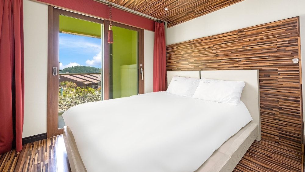 Geojedo Pilos Ocean View Pension Basic Room, 1 Bedroom (Room 503) 4