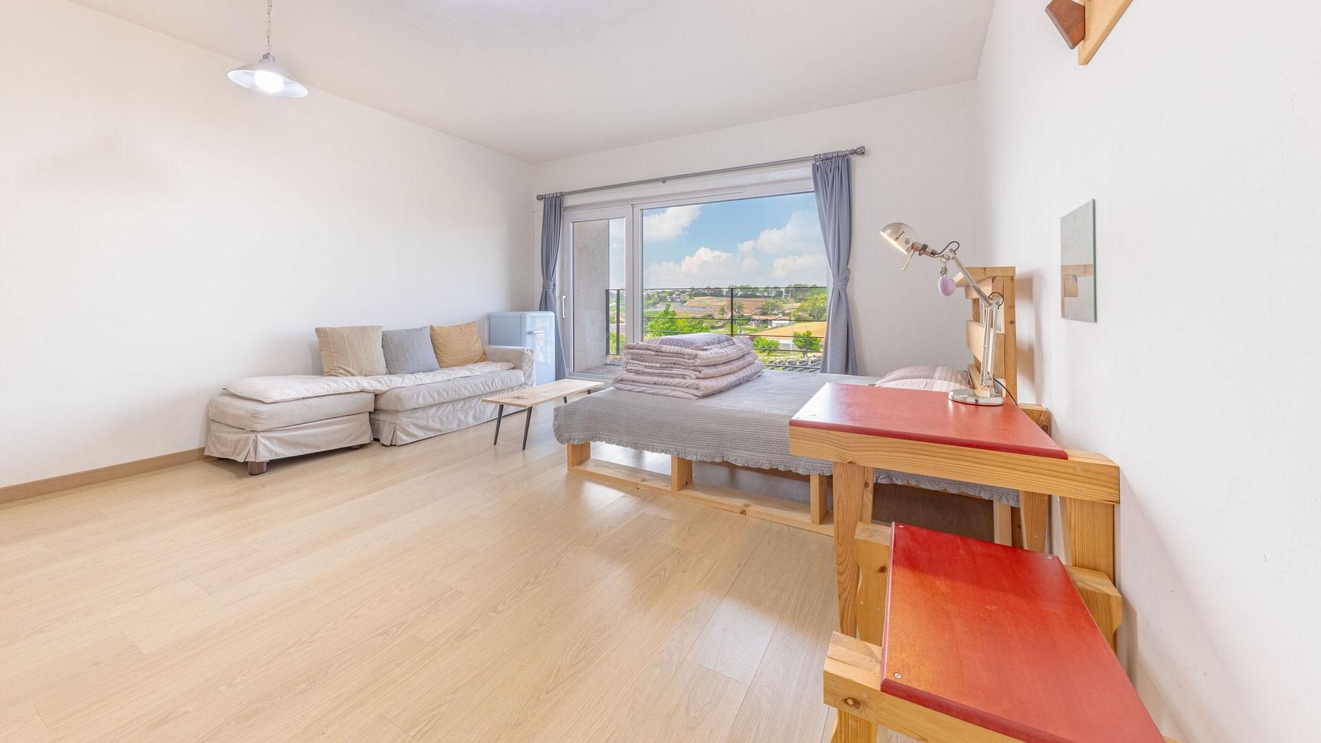 Guestroom1(Dogs not allowed)