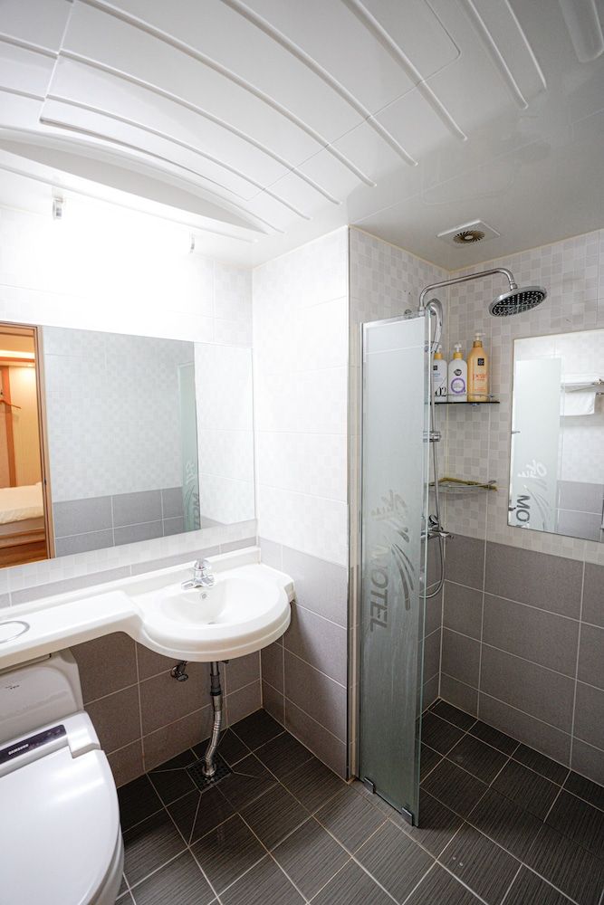 Mokpo Well Hotel Business Twin Room 5