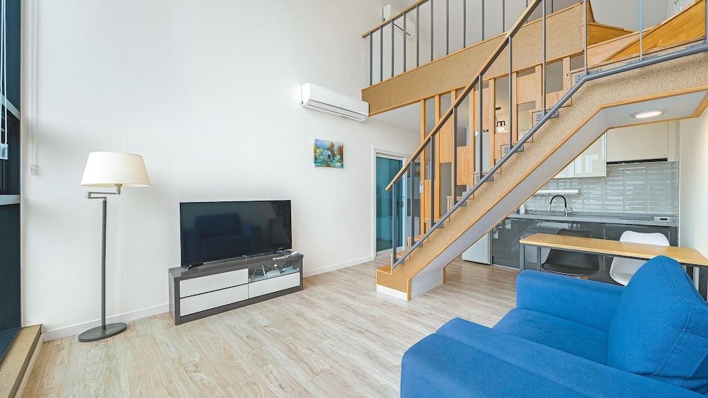 Namhae Ourpoolvilla Basic Room, 1 Bedroom (bogcheungspa 201) 11