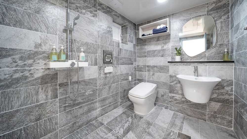 Changwon 055 Poolvilla Basic Room, 1 Bedroom (103) 3