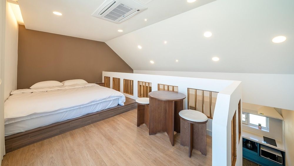 Changwon 055 Poolvilla Basic Room, 2 Bedrooms (101) 4