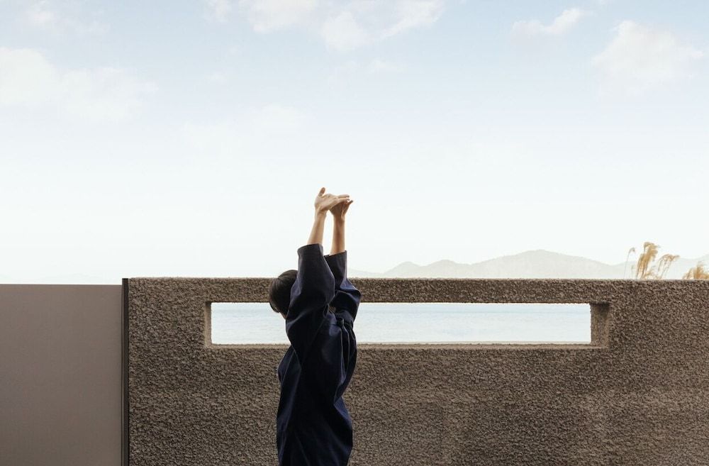 IJE Namhae 1F Garden Ocean View + Hinoki Bathtub (Breakfast & Dinner for 2) 2