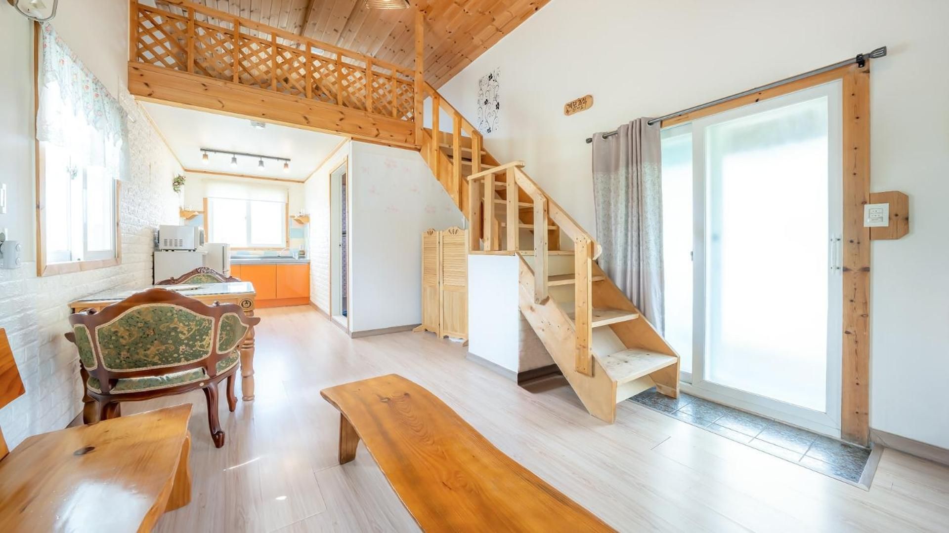 Ganghwado Elinhuvert Pension Studio 3