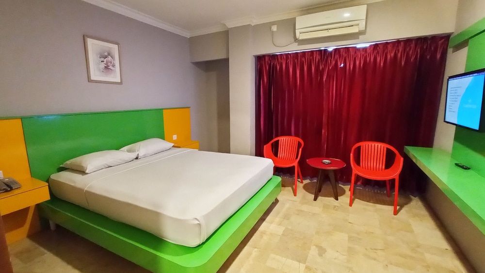 Kita Hotel Standard Double Room