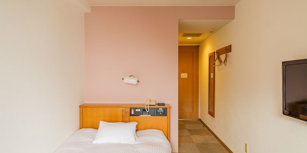 Standard Single Room, Non Smoking, Sea View