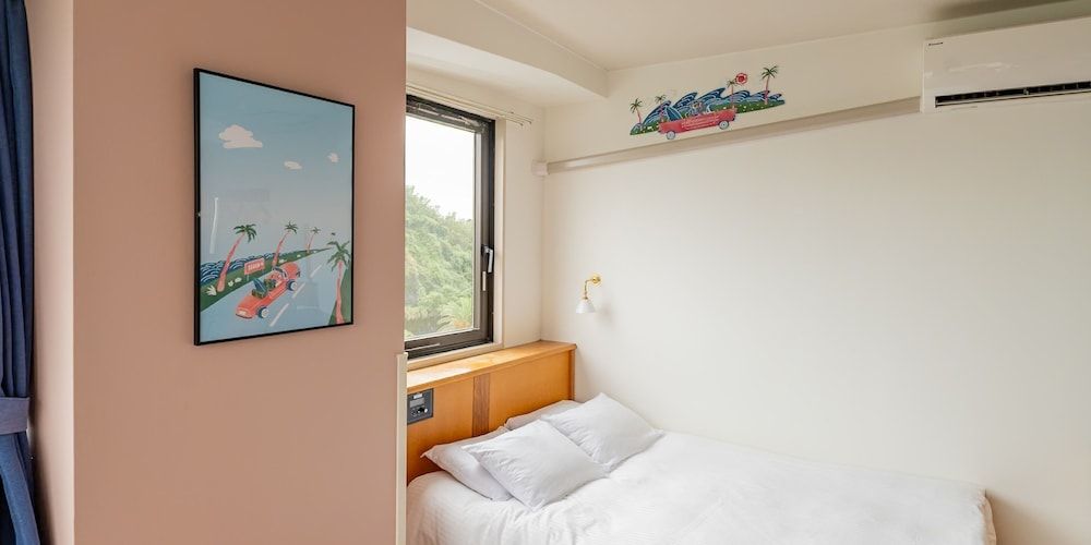 Standard Double Room, Non Smoking, Sea View