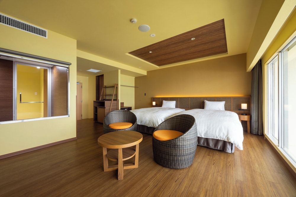 [Premium Floor] View Bath Room, Non Smoking (41 sqm)