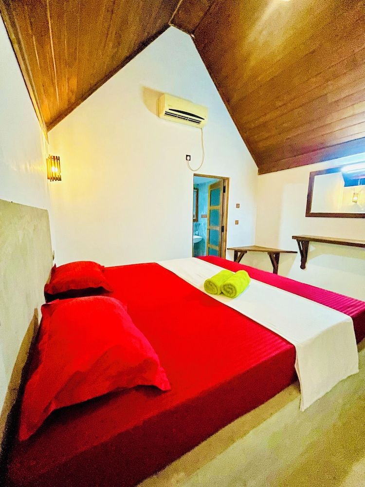 Maika safari Standard Room, 1 Bedroom, Garden View 4