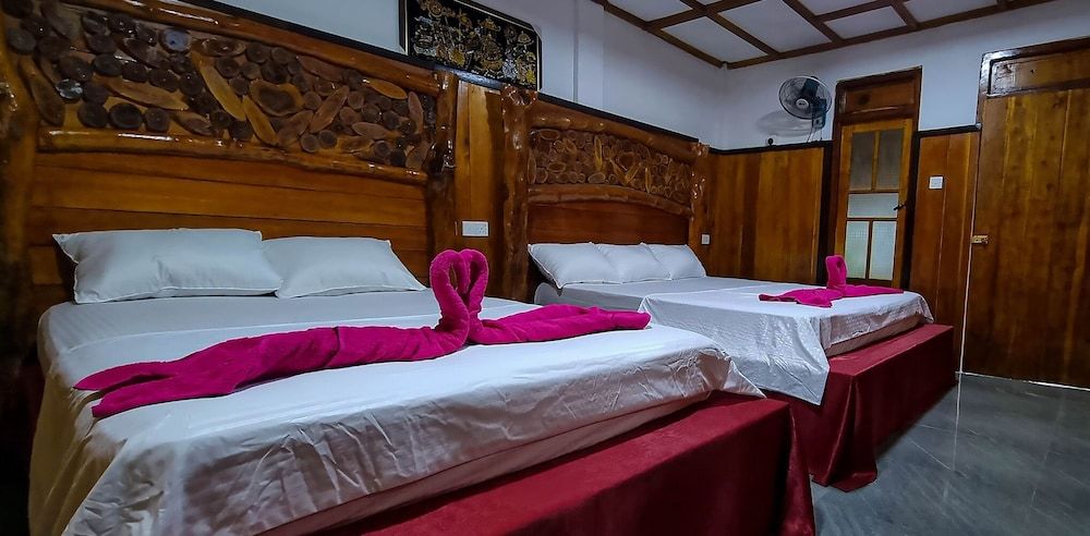 Maika safari Standard Twin Room, 1 Bedroom 2